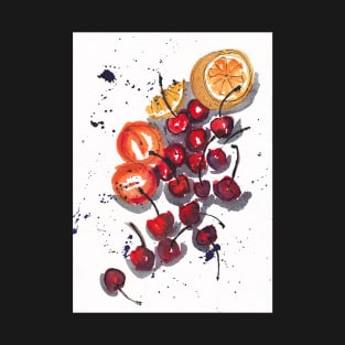 Summer fruits T-Shirt