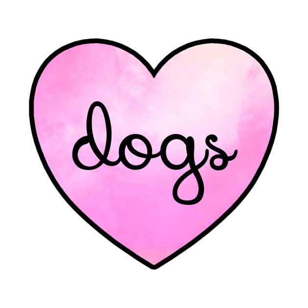 Dogs Heart by lolosenese