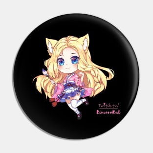 KimonoKat Pin