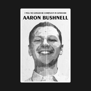 Rest with Love Arron Bushnell T-Shirt