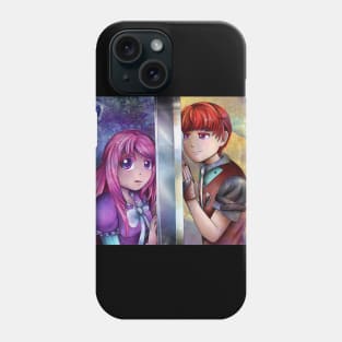 Barrier Phone Case