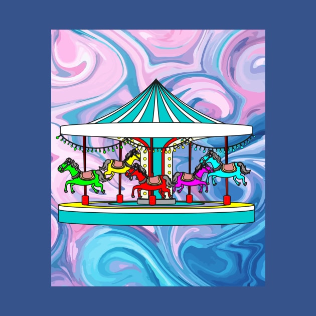 Fun Fair Amusement Park Amusement Park by flofin