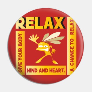 Relax Pin