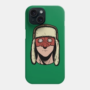 Dorohedoro Fujita Phone Case