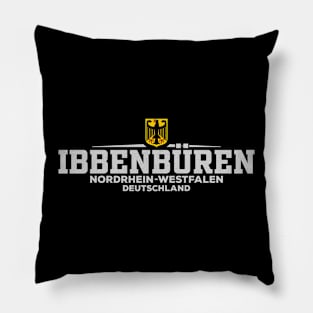 Ibbenburen Nordrhein Westfalen Deutschland/Germany Pillow