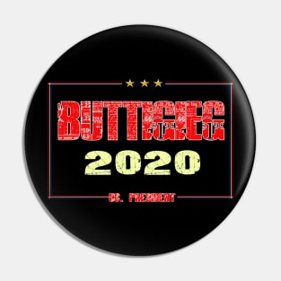 Pete Buttigieg 2020 Shirt - Premium T-Shirt Pin