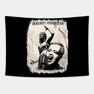 Dolores O'riordan Tapestry