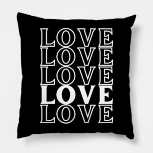 LOVE Pillow