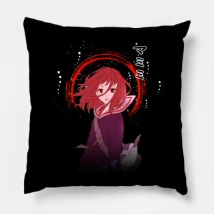 FLCLs Fusion Haruko's Iconic Encore Pillow