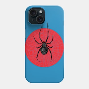 Aranea-Hominem Phone Case