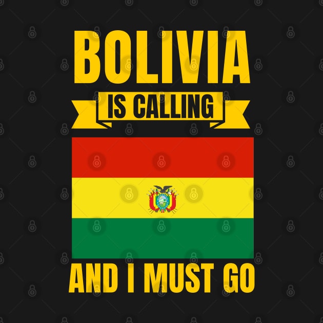 Bolivia by footballomatic