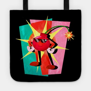 Cherry Bomb Tote