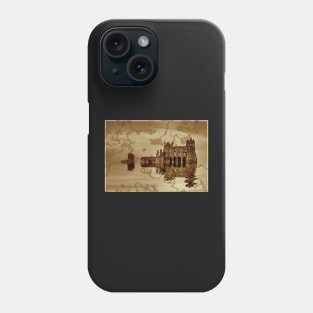 Whitby Abbey Phone Case