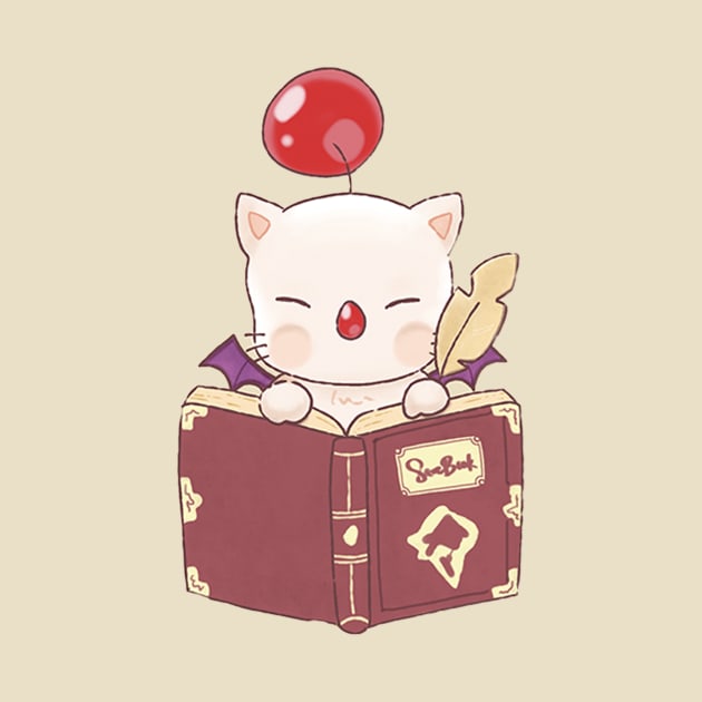 Save Moogle by Chic Pixel Picks 