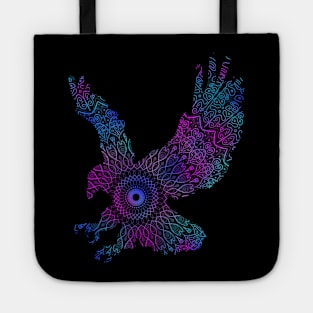 Eagle Mandala Tote