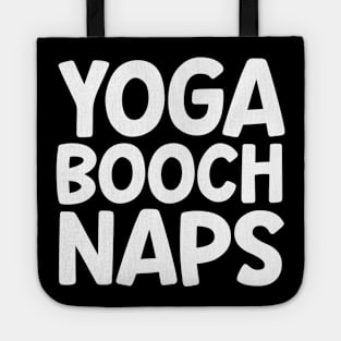 Yoga Booch Naps Kombucha Tote