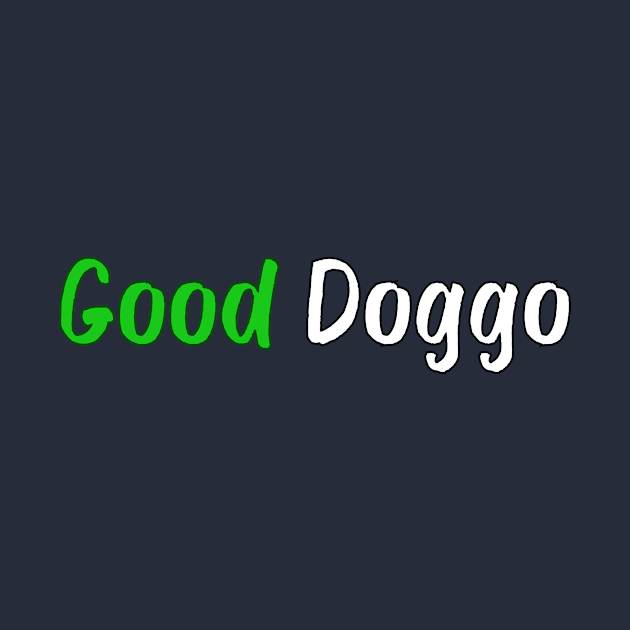 Good Doggo by DuskEyesDesigns