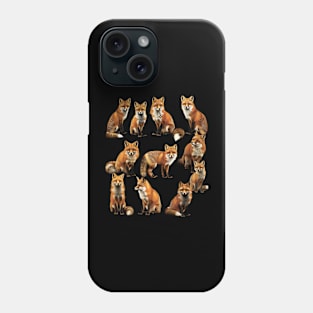 FOX International Studies Phone Case