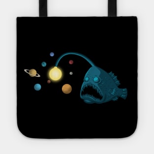 Space Trap Tote