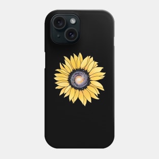 Fibonacci Flower Phone Case