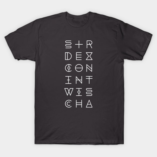 Fun & Simple Black Dragon Design T-Shirt Fun & Simple Black Dragon Design T-Shirt