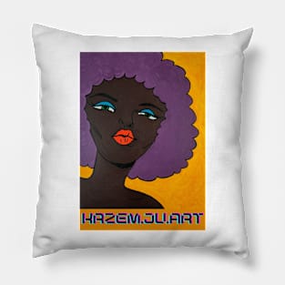 Afro Pillow