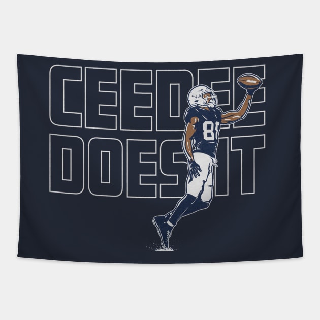 Ceedee Lamb Ceedee Does It Tapestry by Chunta_Design