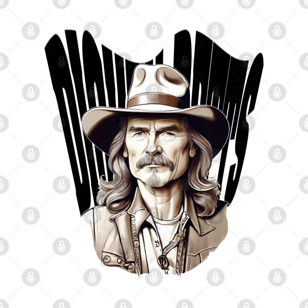 Dickey Betts by unn4med