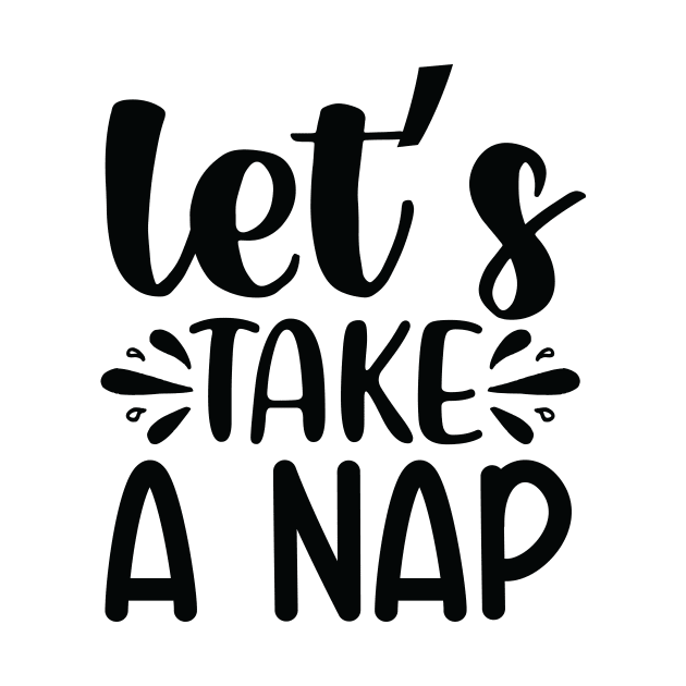 Let's take a nap, baby boss by Neev Style