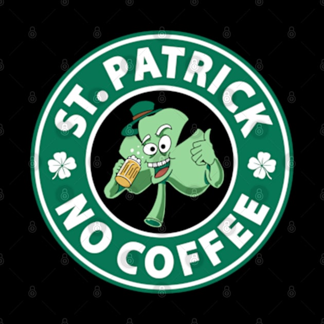 St. Patrick No Coffee by Three Meat Curry