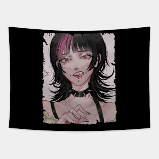 KIRARA HOSHI MERCH VTG Tapestry