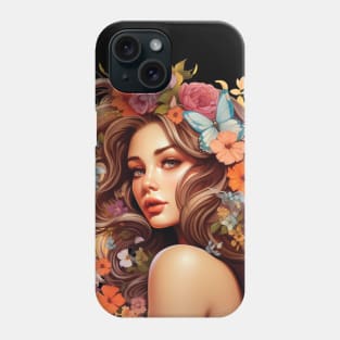 Beauty Goddess Phone Case