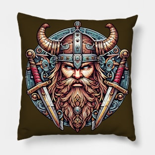 Viking S01 D98 Pillow