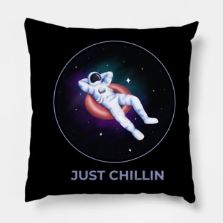 Lazy chill mood Pillow