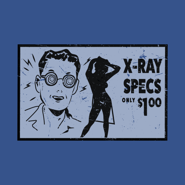 X-Ray Specs by chrayk57