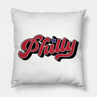 Philly Pillow