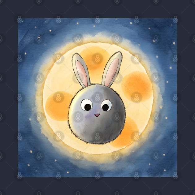 Funny Easter Bunny Eclipse by Anime Planet