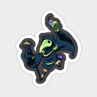 Plague Knight Magnet