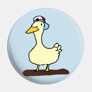 Dancing Duck meme! Pin