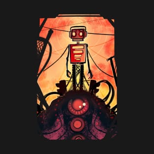 Robot's Dawn T-Shirt