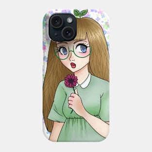 Flower Girl! Phone Case