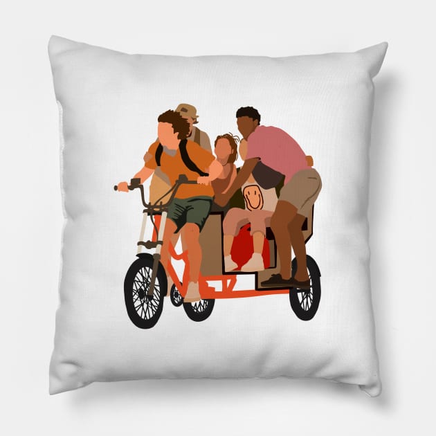 Pogue Life Pillow by ShayliKipnis