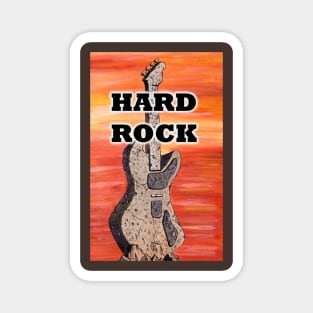 Hard Rock Magnet