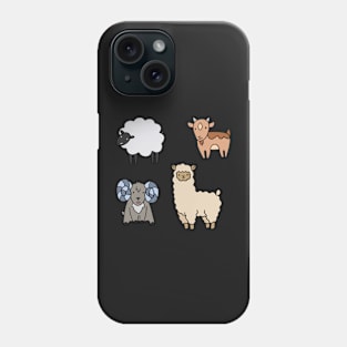 Pasture pals Phone Case