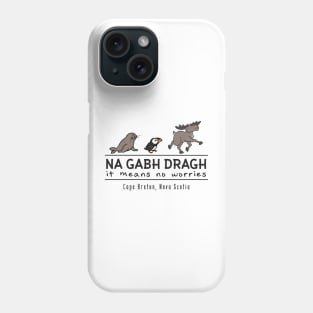 NO WORRIES | CAPE BRETON Phone Case