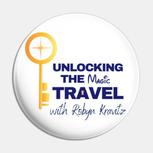 Unlocking the Magic Travel with Robyn Pin