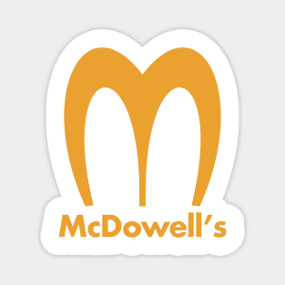 McDowell's Magnet