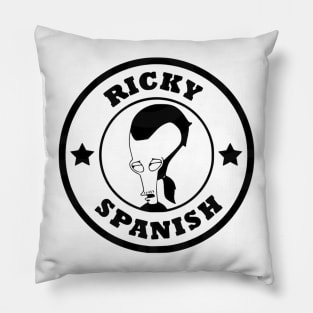 RICKY SPANISH Pillow