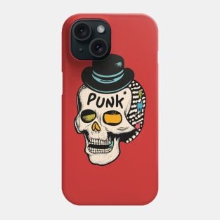 Punk Skull Phone Case