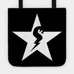 teepublic sunflow star Tote